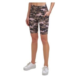 Calvin Klein performance women’s high waist shorts